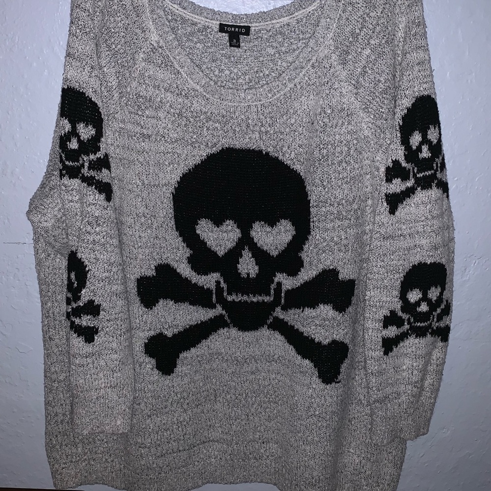 Torrid Sweater